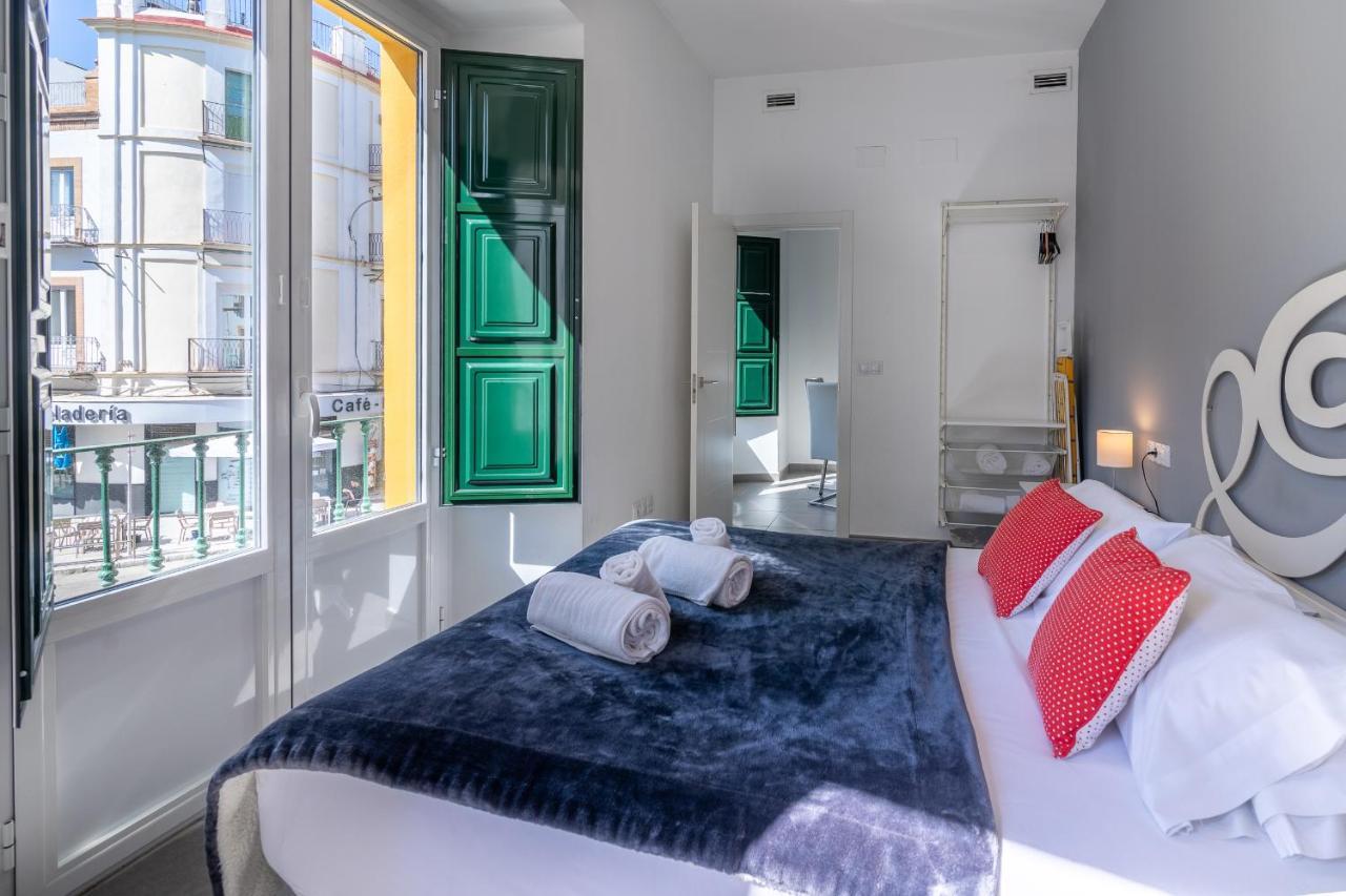 Reservaloen Terrazas De La Catedral Apartment