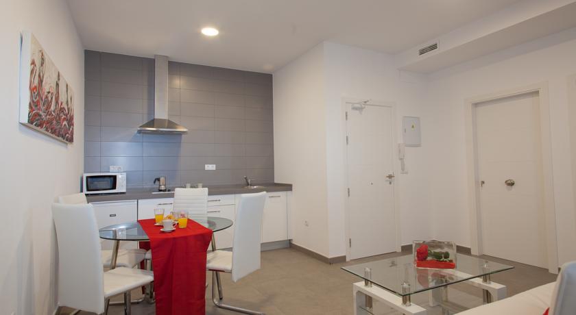 Reservaloen Terrazas De La Catedral Appartement