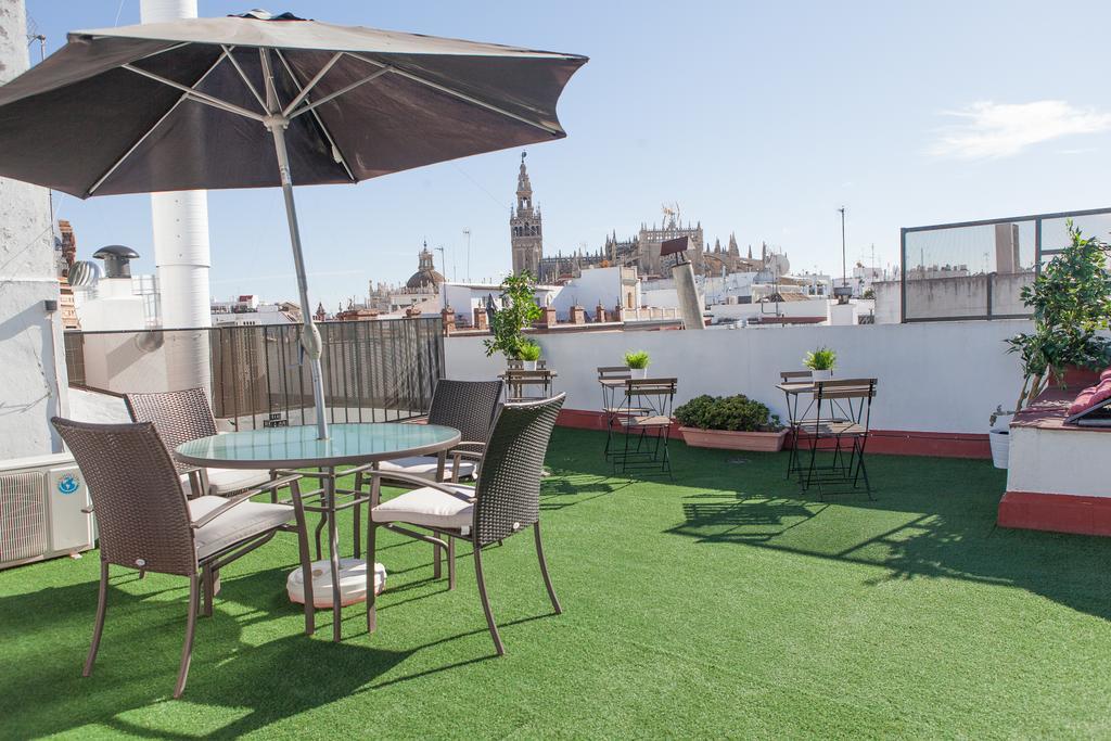 Reservaloen Terrazas De La Catedral Appartement Sevilla