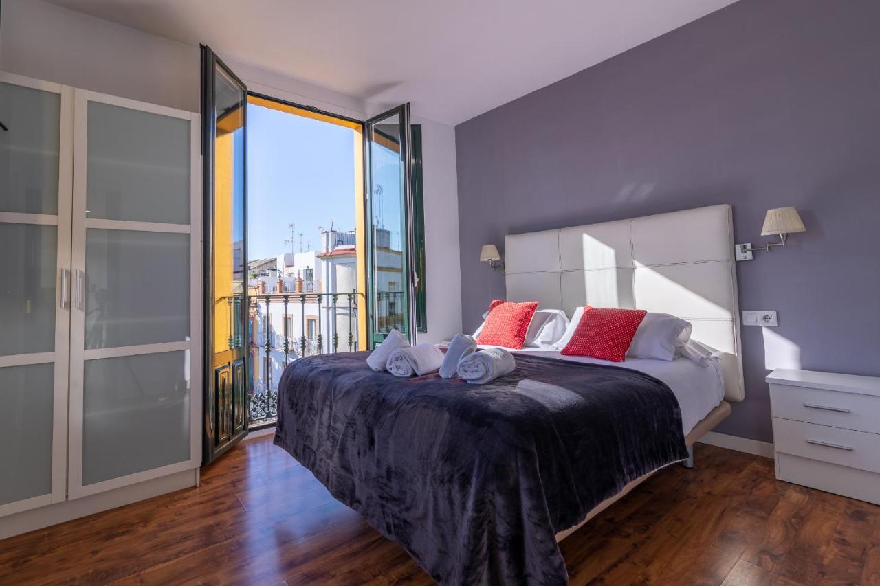 Reservaloen Terrazas De La Catedral Appartement Sevilla