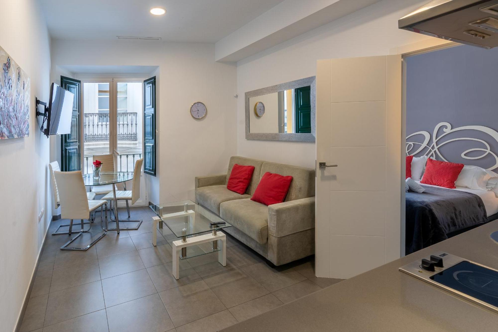 Reservaloen Terrazas De La Catedral Appartement *
