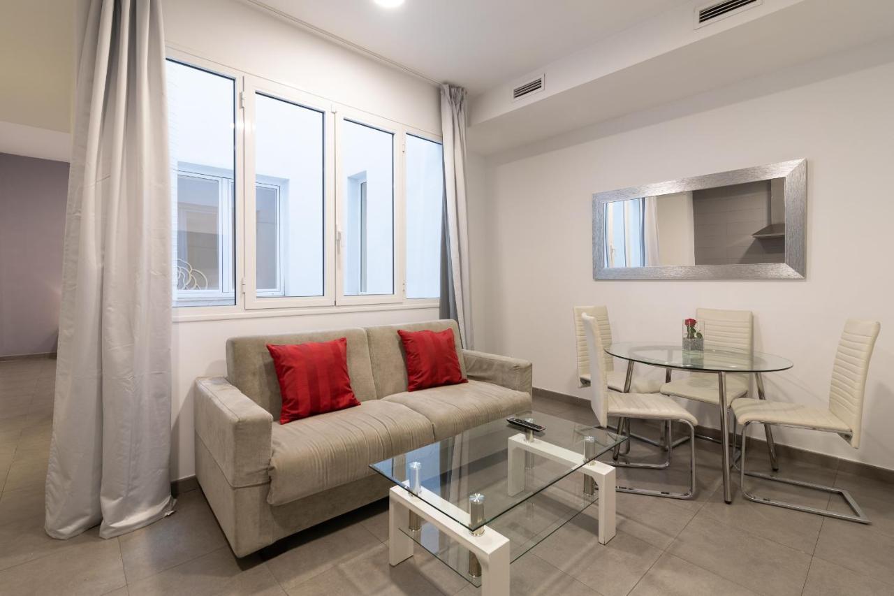Reservaloen Terrazas De La Catedral Appartement Sevilla