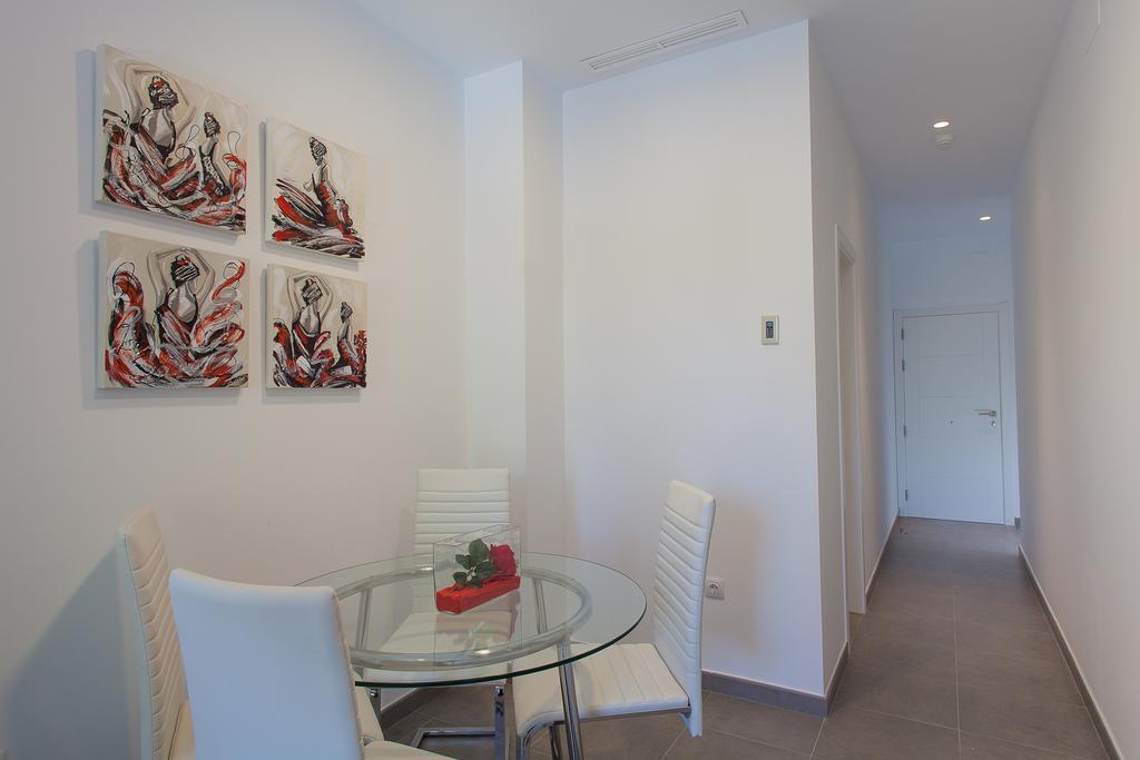 Reservaloen Terrazas De La Catedral Appartement Sevilla